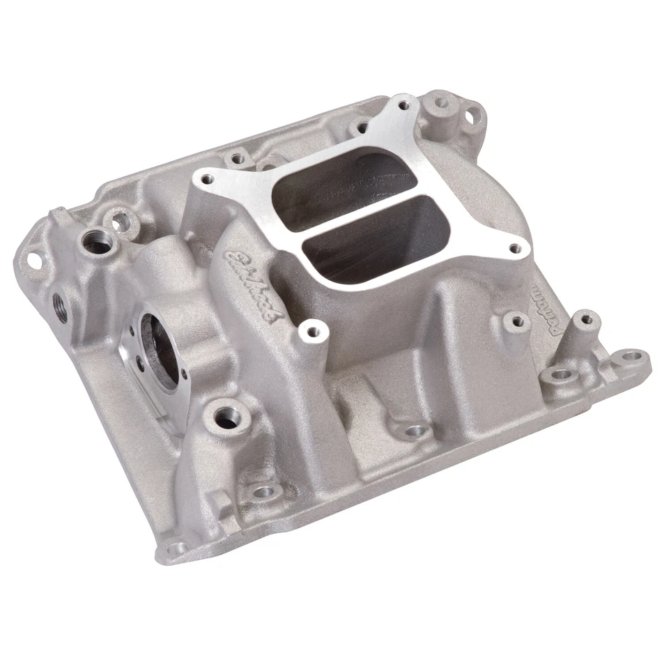 Edelbrock 5486 Performer Buick V6 Intake Manifold - Image 2 of 4