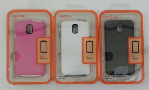 LG Volt ONDIGO INTACT Dual-Layer Case- 3 Colors Available!!