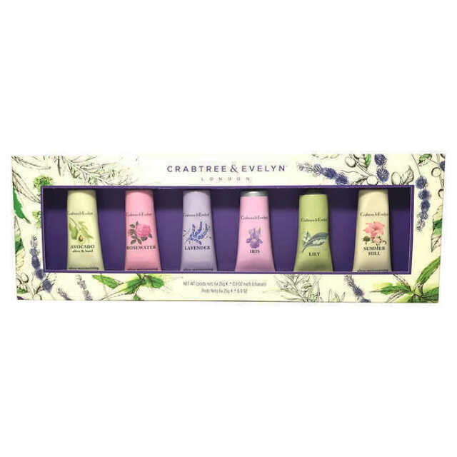 Buy Crabtree & Evelyn Hand Therapy Collection Gift Box Set