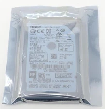 HGST Travelstar 7K1000 HTS721010A9E630 1TB 7.2K 32MB SATA 2.5" Hard Drive