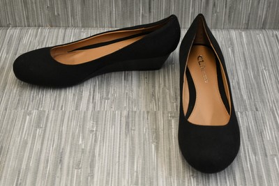 marcie wedge pump