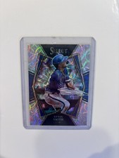 2022 Panini Select. Scope Prizm Premier Level Kevin Smith RC Toronto Blue Jays