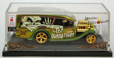 Hot Wheels Blown Delivery 2011 Dream Halloween Charity - Exclusive