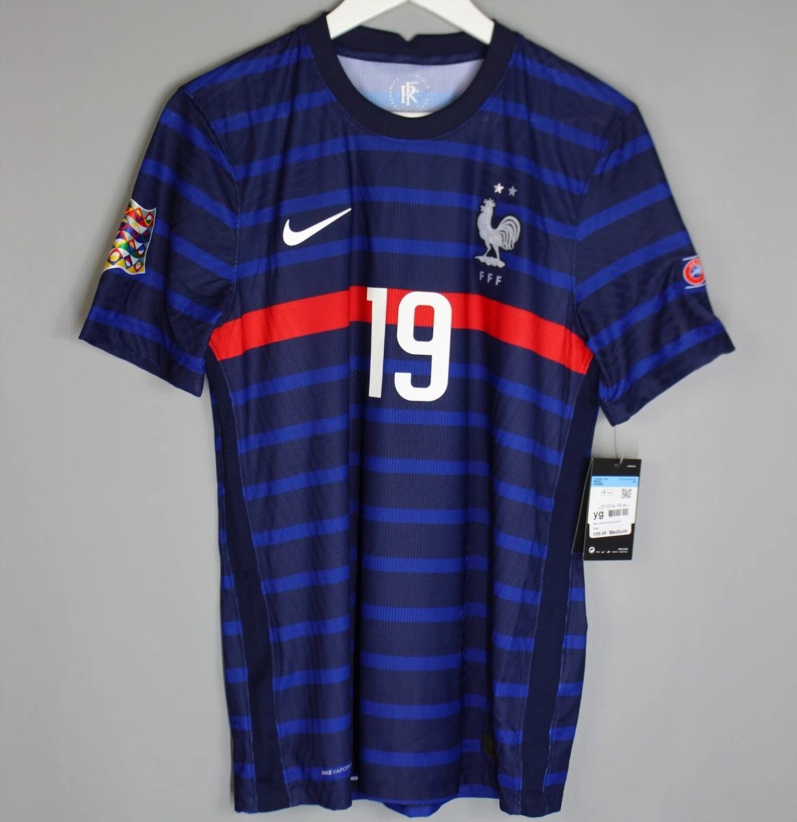 france national football shirt