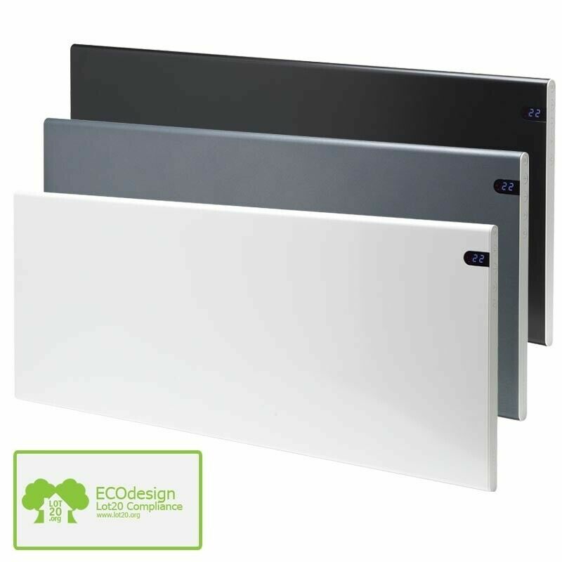 Adax Neo Modern Electric Panel Heater Convector Radiator + Timer, Wall  Mounted | eBay
