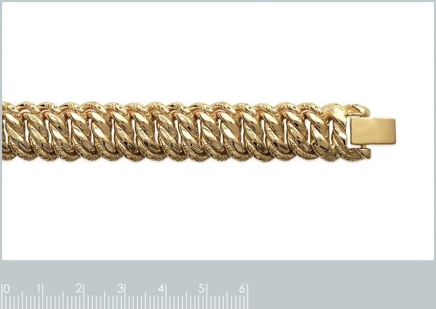 Parure De Bijoux Plaqué Or 18K - Collier Et Bracelet Maille Haricot 3mm - Dolly-Bijoux - Neuf Avec étiquettes