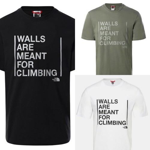 The North Face T Limited Edition Walls 