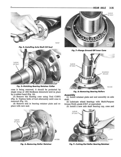 1970 Dodge Challenger, Dart Service Manual - Picture 3 of 3