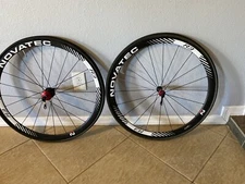Novatec R3 Tubular Carbon Wheelset