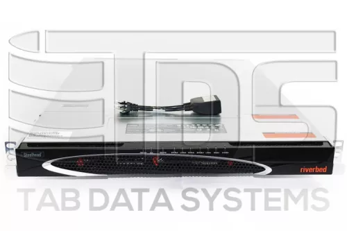 Riverbed Steelhead EXA-01160-B030 w/ 2x 1TB HDD, 2x 80GB SSD SEE DESCRIPTION