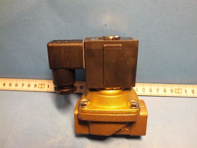 SMC VXZ2350-06F-5D-Q 3/4'' 24V