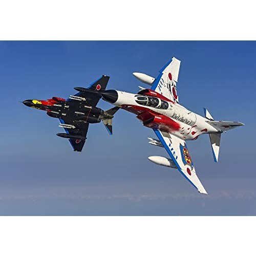 Phorever Japan Air Self-Defense Force JASDF F-4 Phantom II