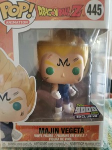 majin vegeta pop ebay
