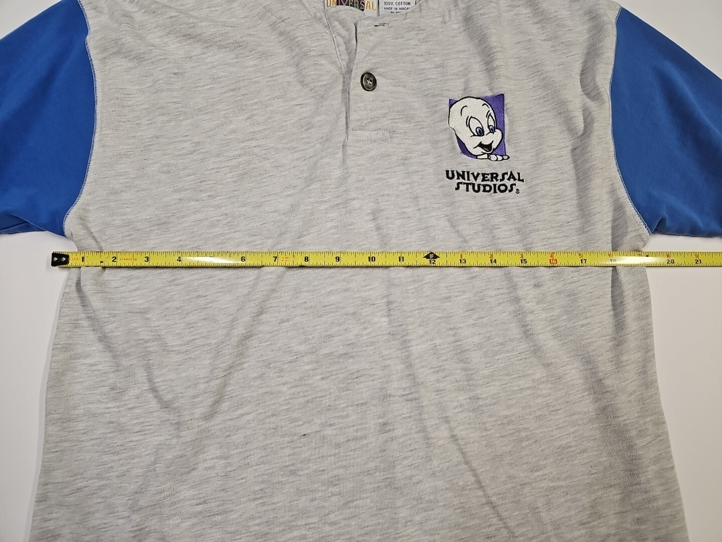 Universal Studios Casper The Friendly Ghost Baseb… - image 11