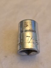 Craftsman 44332 7/16" 12pt Socket 3/8" Drive -V- Series Made in USA