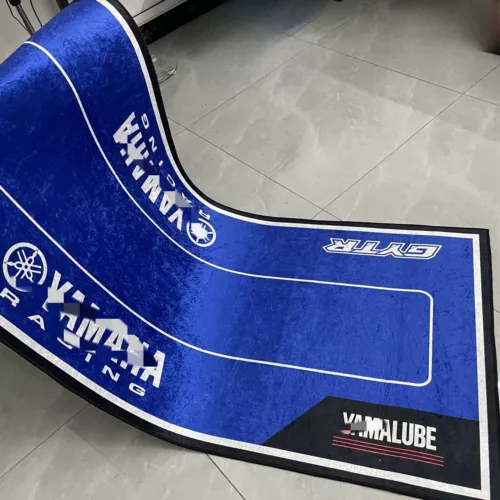 220*80cm für Yamaha Motorrad Werkstatt Garage Matte Antirutsch Teppich Motorrad - Bild 4 von 74