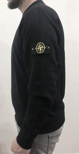 felpa stone island cappuccio