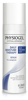 Physiogel DAILY MOISTURE THERAPY SERUM 5 % Lipidgehalt, 30 ml, PZN 17185044