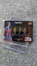 2022 Upper Deck Marvel Falcon Winter Soldier Film Cels #FC8 Ayo Florence Kasumba