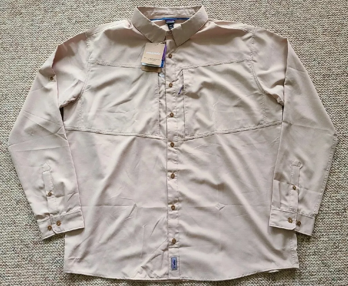 Patagonia patrol store shirt
