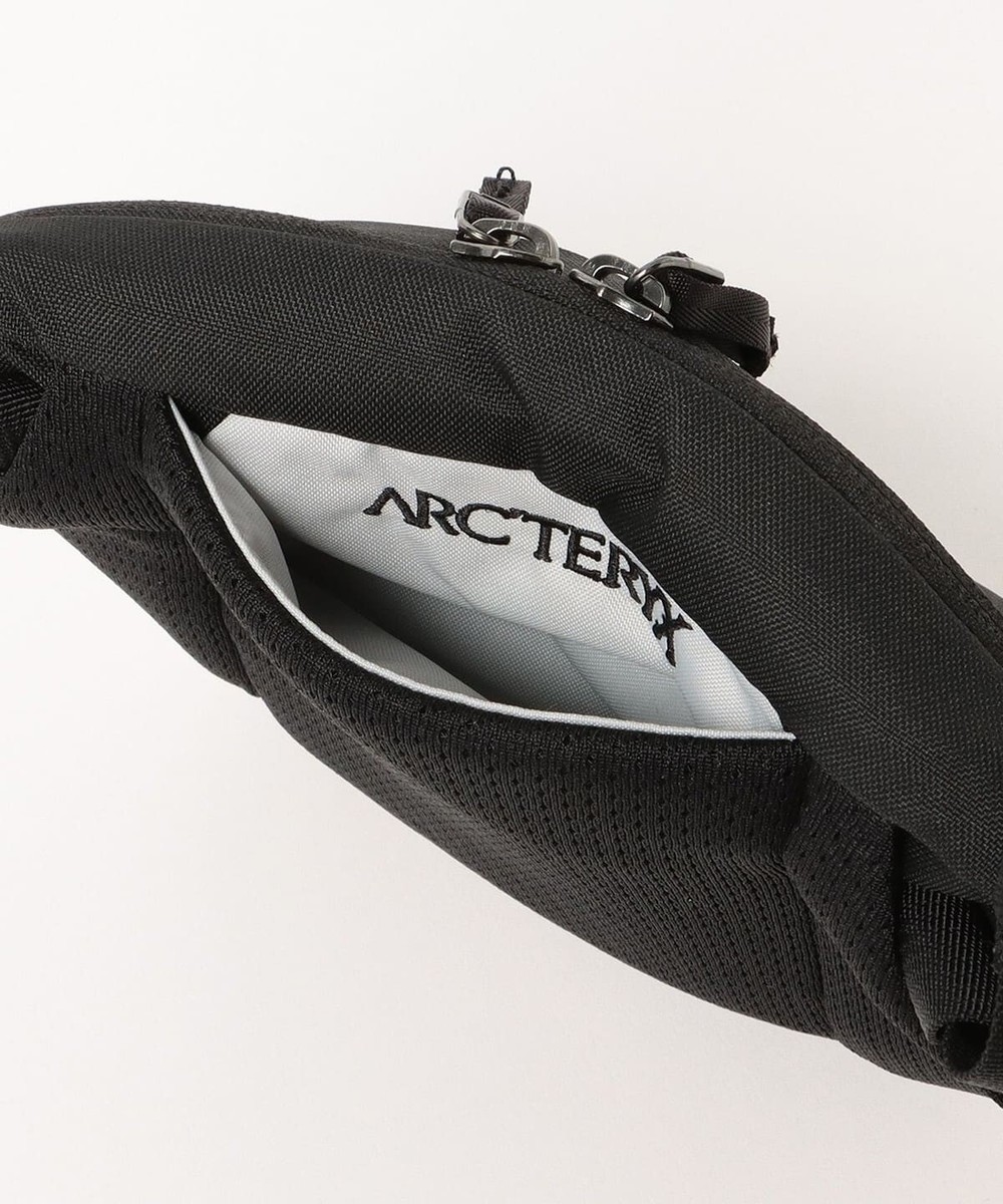 ASK availability First) BEAMS ARC'TERYX / MANTIS1 WESTPACK