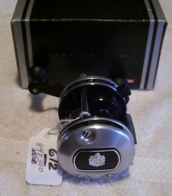 VINTAGE ABU AMBASSADEUR 3500C REEL 4/30/22 NEW IN BOX OLD STOCK