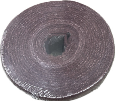 3M SCOTCH-BRITE  - A FINE -  #180-220, 10m Rolle Schleifvlies mit LABEL , 1 qm