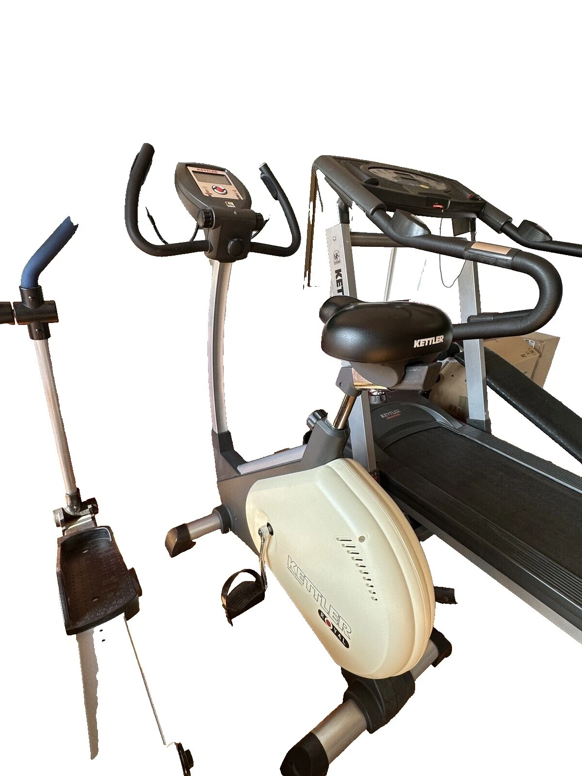 Equipo de Cardio KETTLER