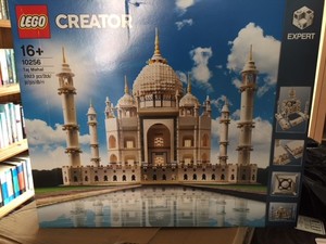 lego taj mahal ebay