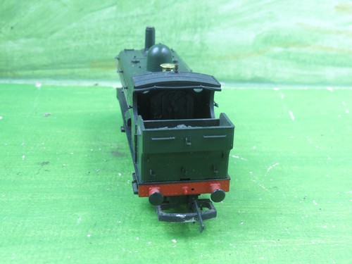 Hornby R059 Open Cab Pannier tank loco 2744 GWR livery - Picture 4 of 5