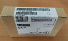 New In Box Siemens ET200 6ES7 134-4FB52-0AB0 6ES7134-4FB52-0AB0