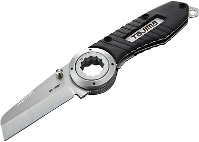 TAJIMA Folding Utility Knife Electrical Work DK-FKMU China