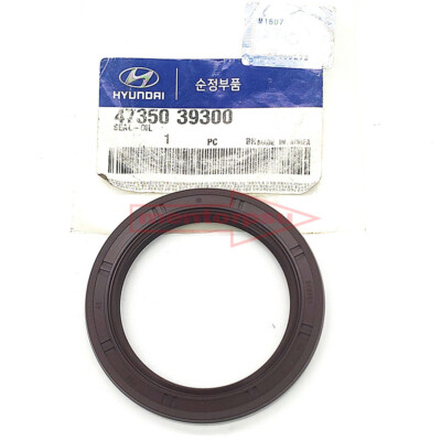 NEW Genuine Output Shaft Seal For Hyundai KIA Transfer 4WD