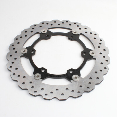 Motorcycle Front Brake Rotor '' 298mm'' For YAMAHA XVS950 BOLT C/R SPEC 2014-2022
