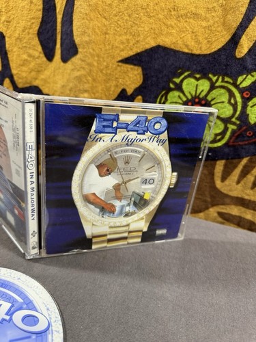 E-40 SPRINKLE ME SINGLE FEAT SUGA T Breaking News And In A Major Way CD - Picture 8 of 17