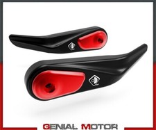 Protezioni Paramani DUCABIKE SPM02DA NERO-ROSSO Ducati MULTISTRADA 950 2019 2022
