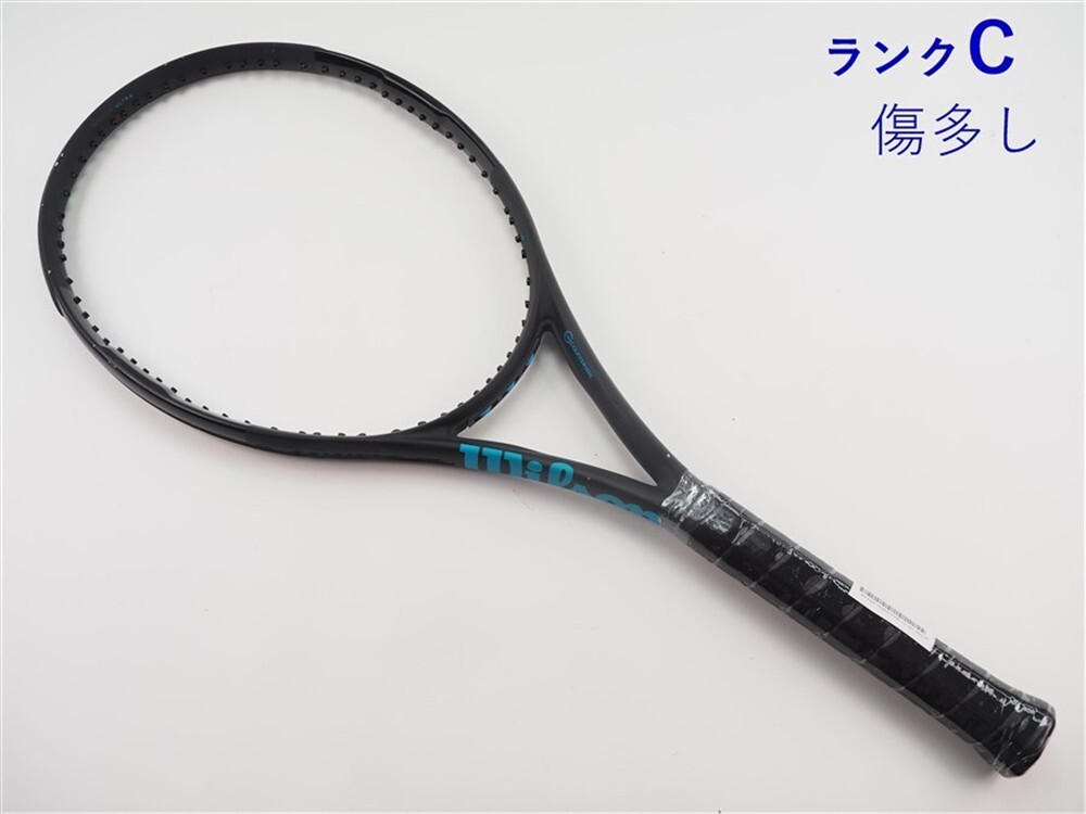wilson - Wilson ULTRA100CV 2018年モデル Direct from Japan Used] WILSON ULTRA 100 CV Black Edition