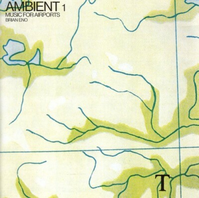 Ambient 1 / Music for Airports by Eno, Brian (CD, 2009)