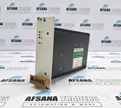 LENTRON | DEE2124/2.0 | 10-36VDC | 24VDC/2.0A | POWER SUPPLY