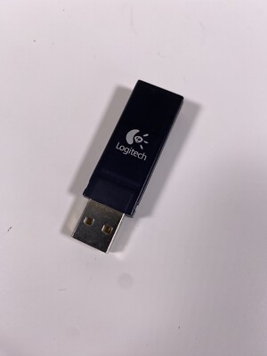 Logitech C-UR37 USB Receiver Dongle für Logitech Laserpointer - getestet funktioniert