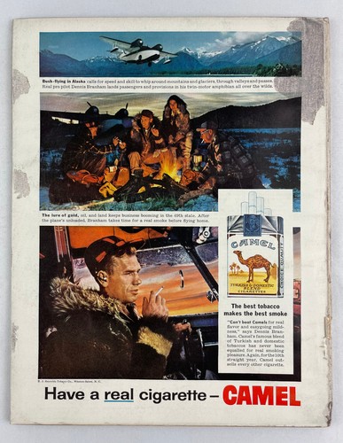 True Detective Magazine, Mai 1959, Vintage True Crime Stories, Zellstoff - Bild 2 von 5