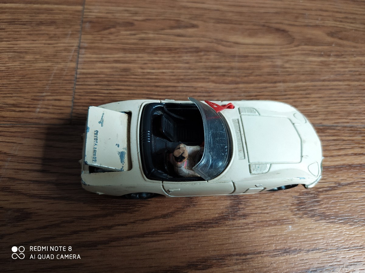 ミニカー CORGI TOYS JAMES BOND TOYOTA 2000GT 007 Corgi James Bond 007 Toyota 2000 GT Vintage | eBay
