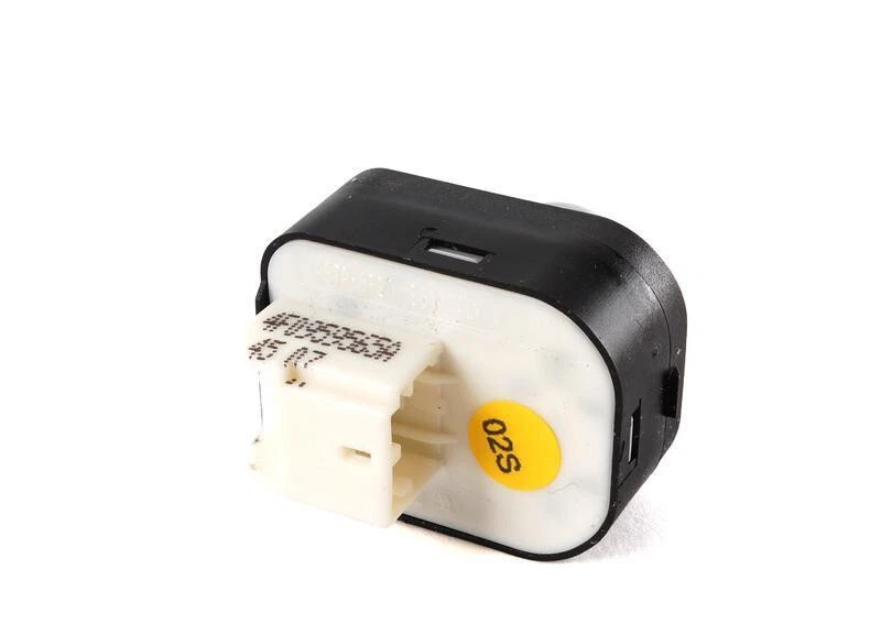 Audi A1 A3 A6 S6 A8 Q7 Mirror Switch Adjustment Knob Rotate Joystick 4F0959565A - Imagem 2 de 4