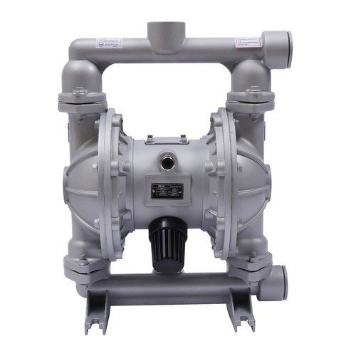 Air-Operated Diaphragm Pump, Pneumatic Pump for Construction, Petroleum - Bild 4 von 8
