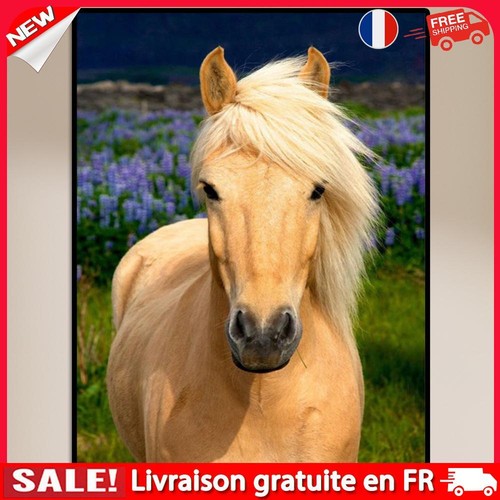 Peinture Diamant 5D DIY Tracteur - Kit Broderie Mosaïque Strass Plein Foret - Décoration Murale