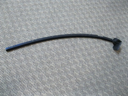 Ferrari 456 RH Door Glass Scraper, # 65432200