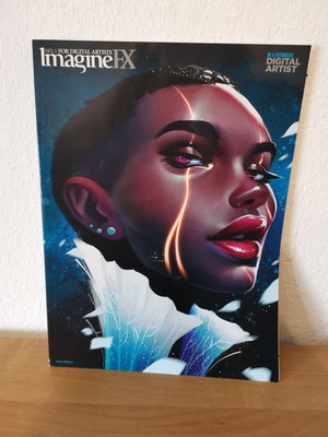 ImagineFx Issue 194