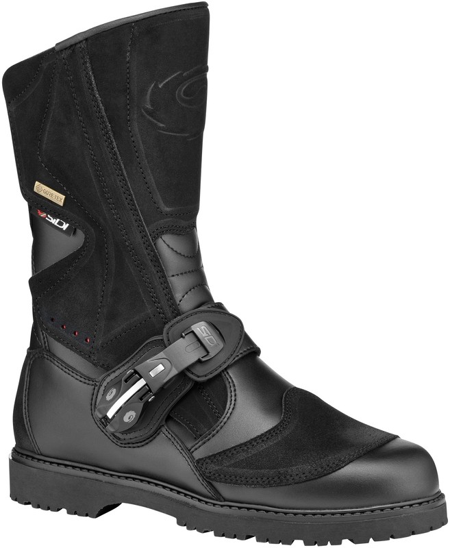 Bottes SIDI Canyon 2 Gore-Tex idéales pour le road trip