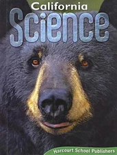 Harcourt School Publishers Science : Ntl/CA Blw-LV Rdr Anml Cvrng