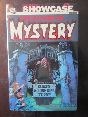 Showcase Presents: House of Mystery, Vol. 2